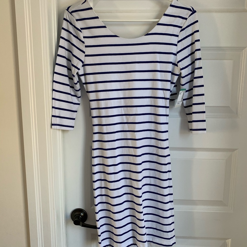 Simons Midi dress